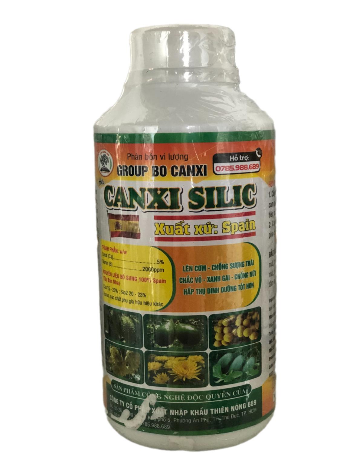 CANXI SILIC