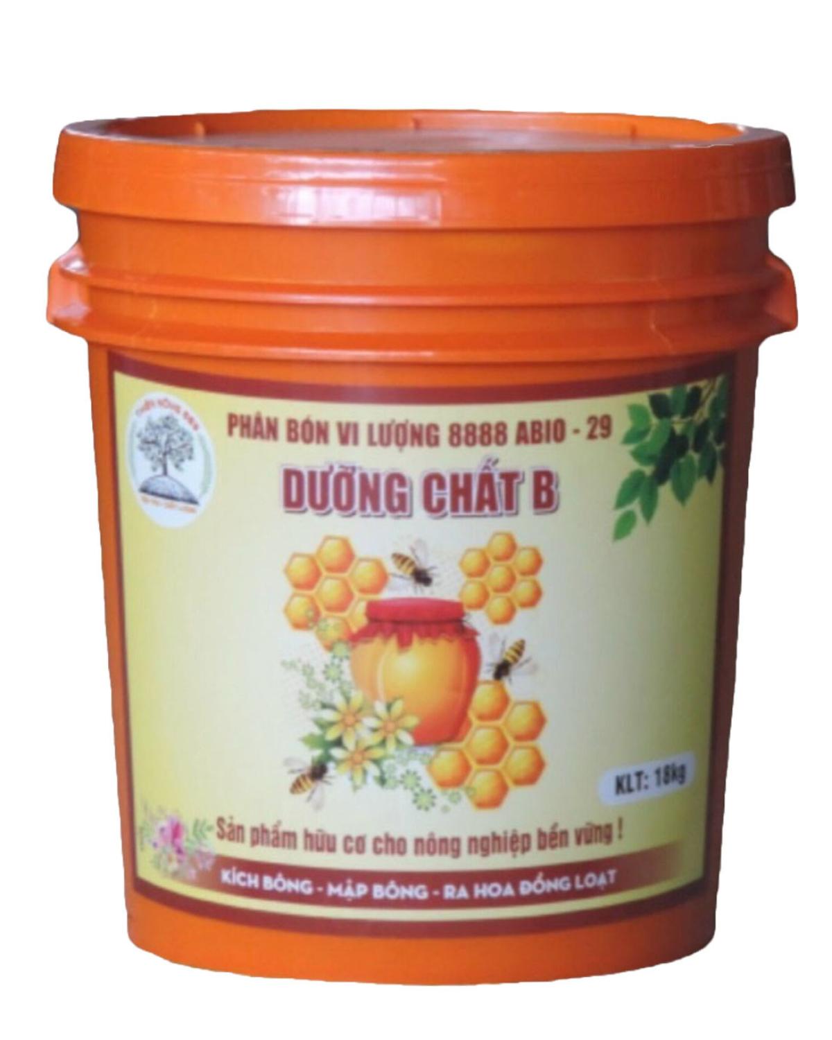 DƯỠNG CHẤT B