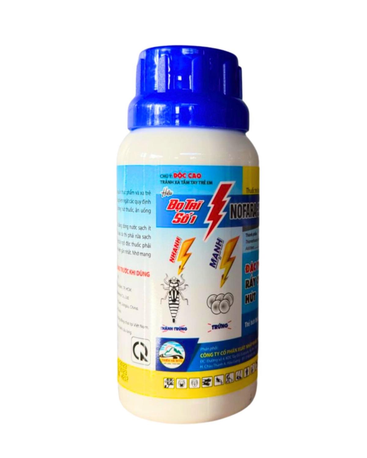 NOFARA 350SC - BỌ TRĨ SỐ 1
