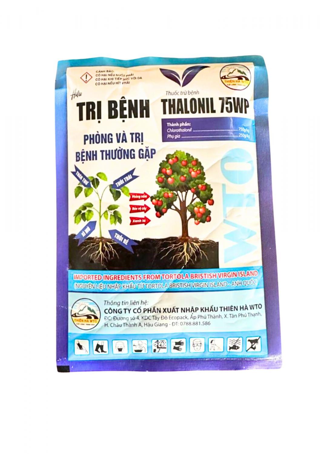 THALONIL 75WP - TRỊ BỆNH